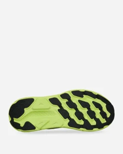 Hoka One One Sneakers·Low|Sneakers^Stealth/Tech Clifton 9 GORE-TEX Sneakers Black / Lettuce