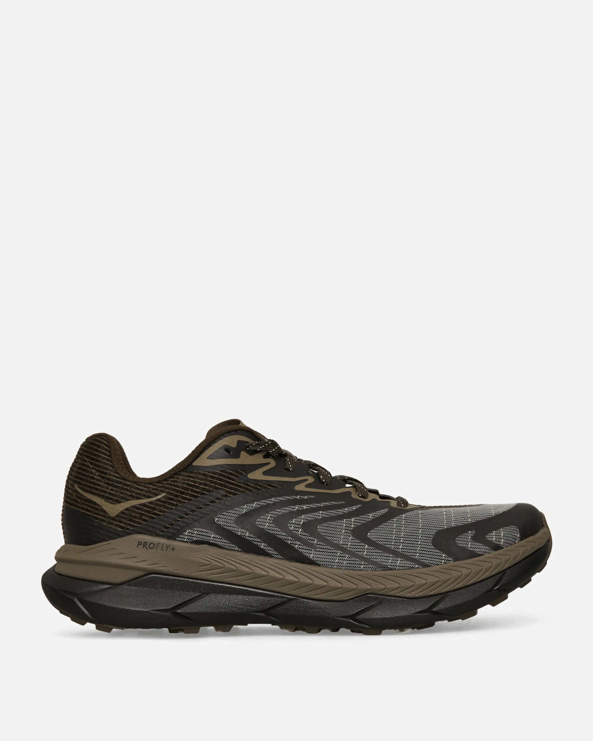 Hoka One One Sneakers·Low|Sneakers^Stealth/Tech Tecton X 2 Sneakers Deep Umber / Black