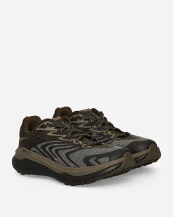 Hoka One One Sneakers·Low|Sneakers^Stealth/Tech Tecton X 2 Sneakers Deep Umber / Black