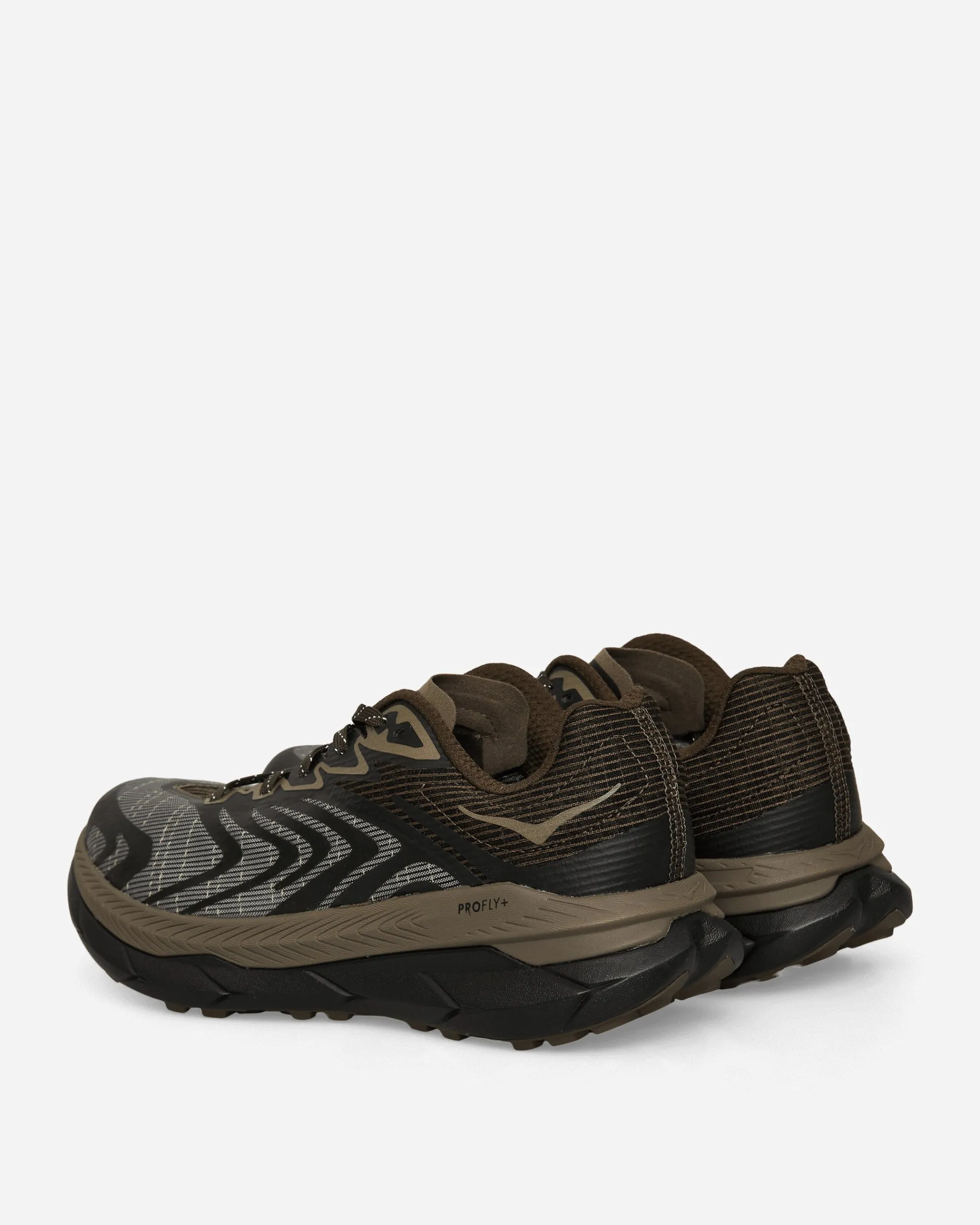 Hoka One One Sneakers·Low|Sneakers^Stealth/Tech Tecton X 2 Sneakers Deep Umber / Black