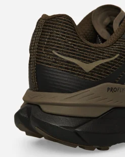 Hoka One One Sneakers·Low|Sneakers^Stealth/Tech Tecton X 2 Sneakers Deep Umber / Black