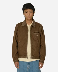 Dickies Coats And Jackets^Stevensville Painter Jacket Mushroom