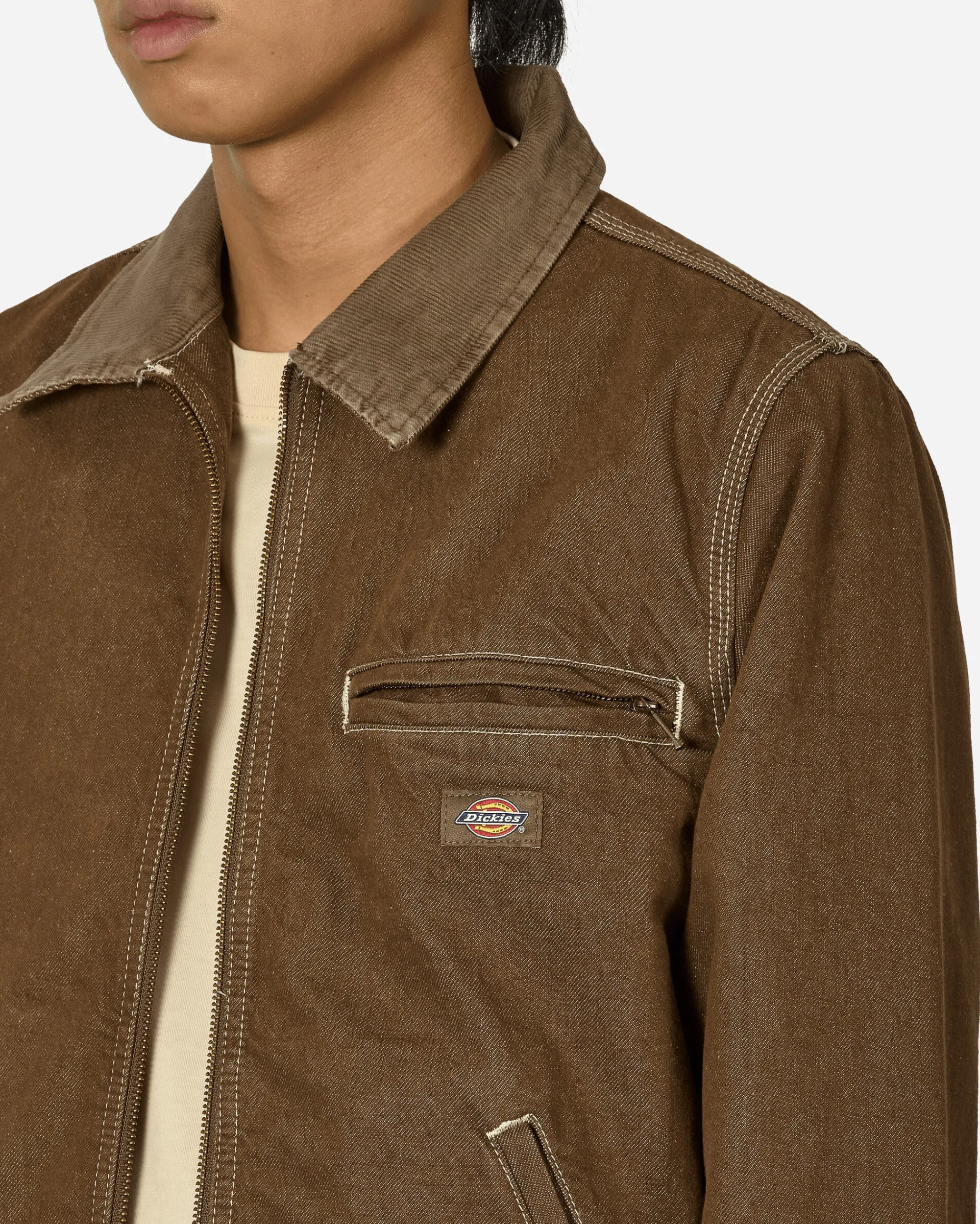 Dickies Coats And Jackets^Stevensville Painter Jacket Mushroom