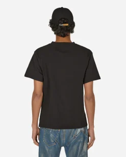 Stingwater T-Shirts^Stinger Logo T-Shirt Black
