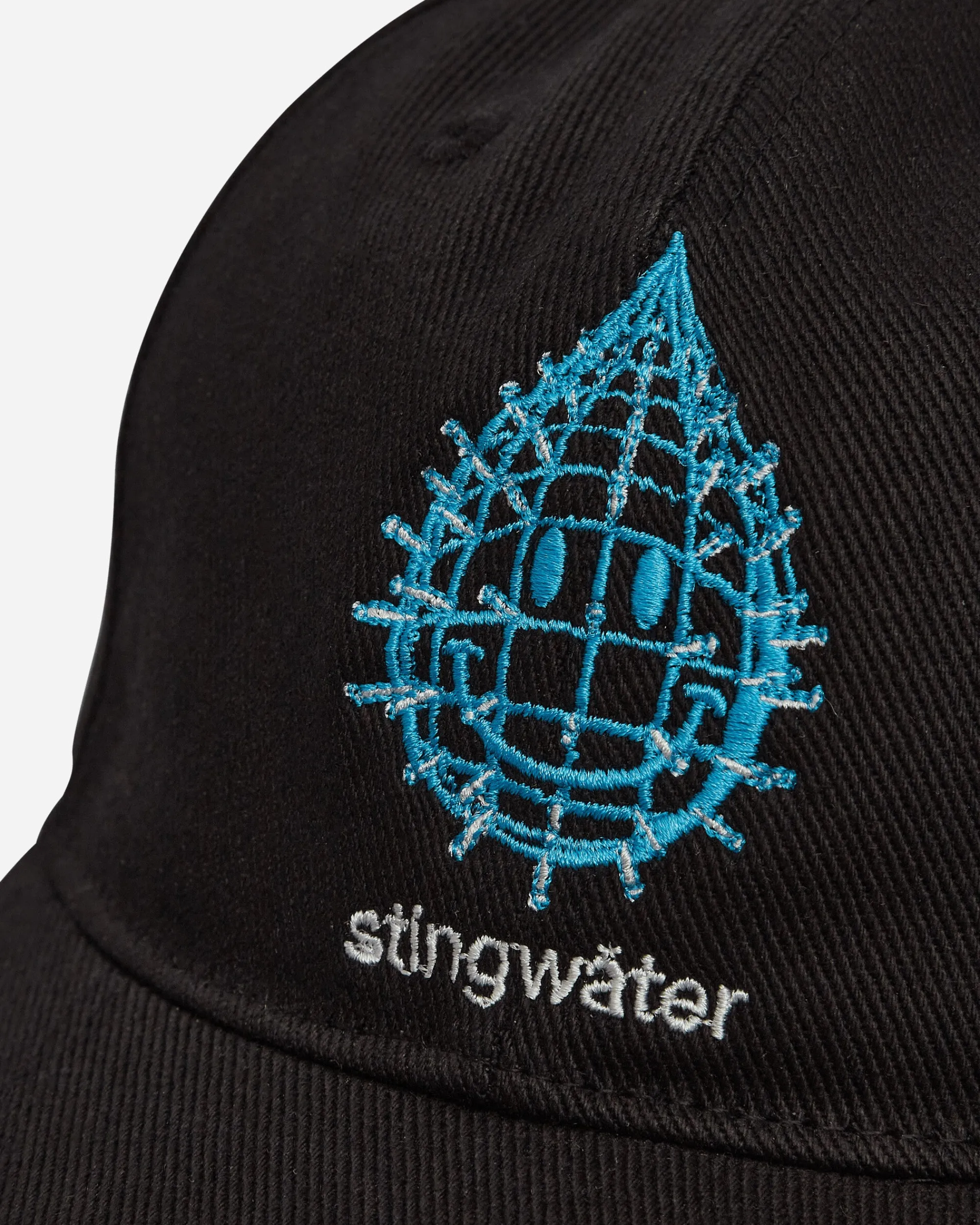 Stingwater Hats|Hats^Stingraiser Hat Black
