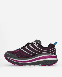 Hoka One One Sneakers·Low|Sneakers^Stinson EVO OG Sneakers Aubergine / Fuchsia