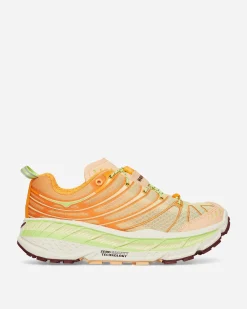 Hoka One One Sneakers·Low|Sneakers^Stinson EVO OG Sneakers Solar Flare / Cantaloupe
