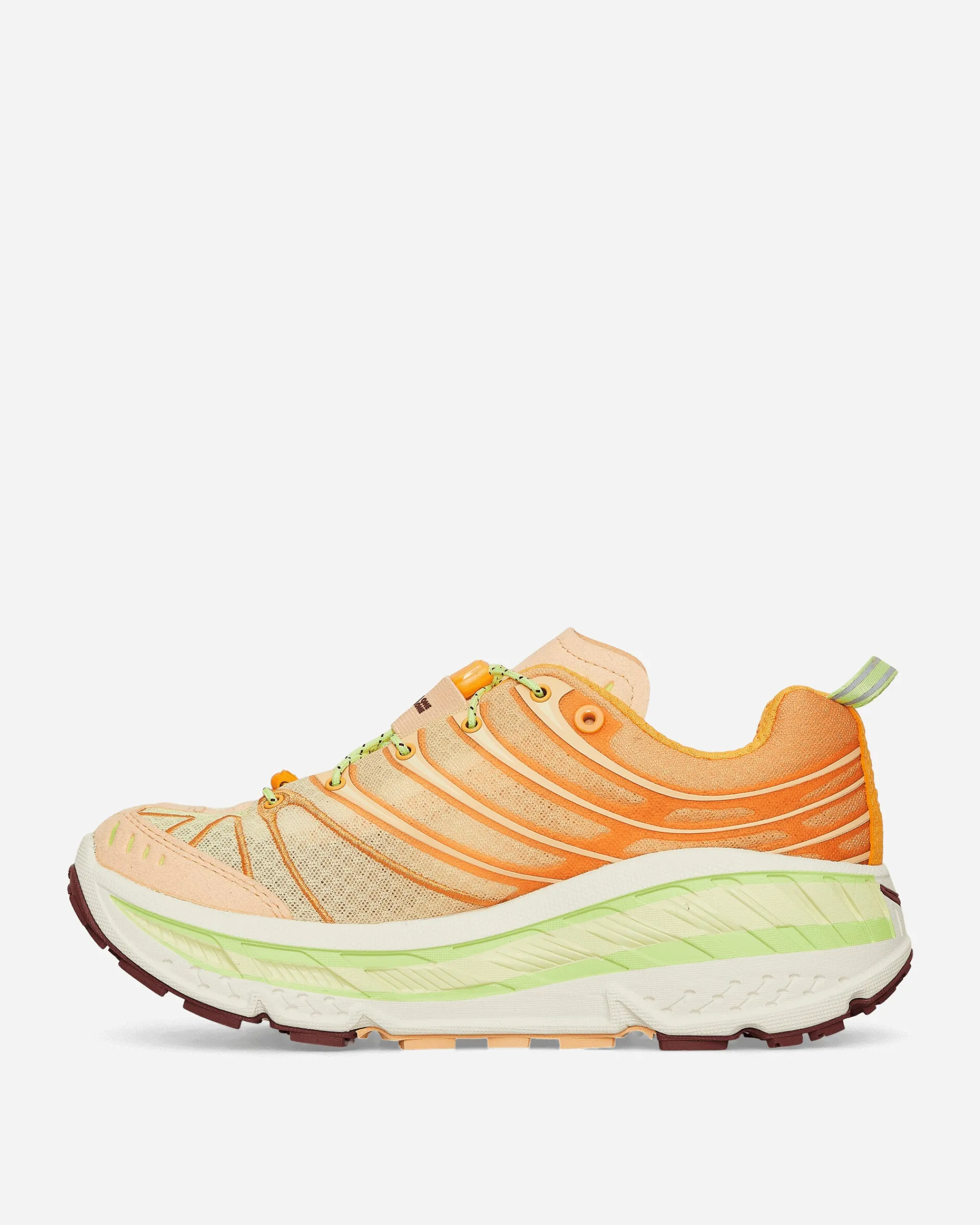 Hoka One One Sneakers·Low|Sneakers^Stinson EVO OG Sneakers Solar Flare / Cantaloupe