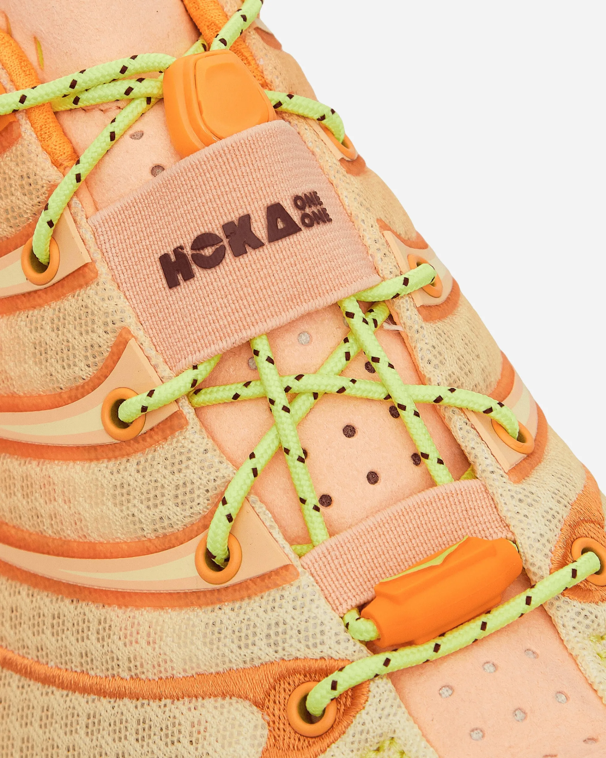 Hoka One One Sneakers·Low|Sneakers^Stinson EVO OG Sneakers Solar Flare / Cantaloupe