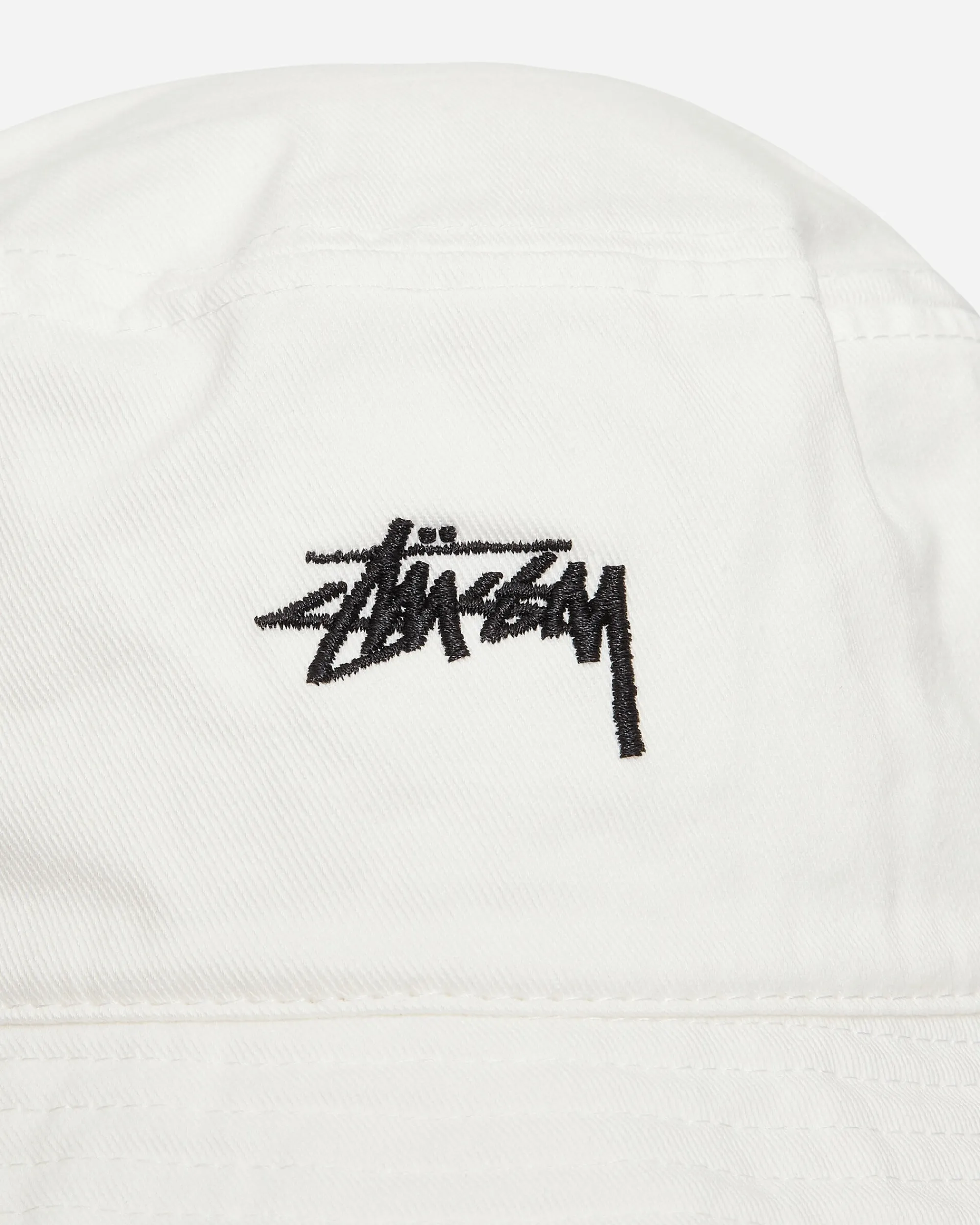 Stüssy Hats|Hats^Stock Bucket Hat Natural