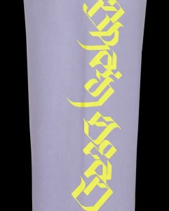 Brain Dead Pants^Stone Age Sweatpants Purple