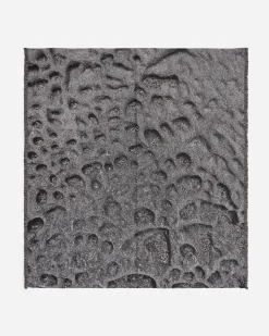 Serapis Textile^Stones Blanket Grey