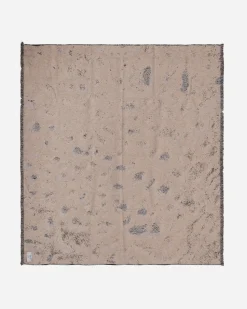 Serapis Textile^Stones Blanket Grey