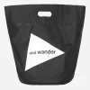 and wander Equipment^Storage Bucket 35L Black