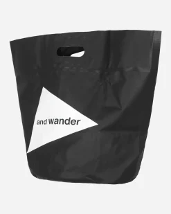 and wander Equipment^Storage Bucket 35L Black