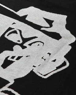 Slam Jam T-Shirts^Storia Vera Omino T-Shirt Black