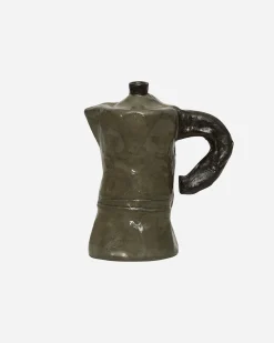 Big Bell Ceramics High Times^Stovetop Pipe Grey