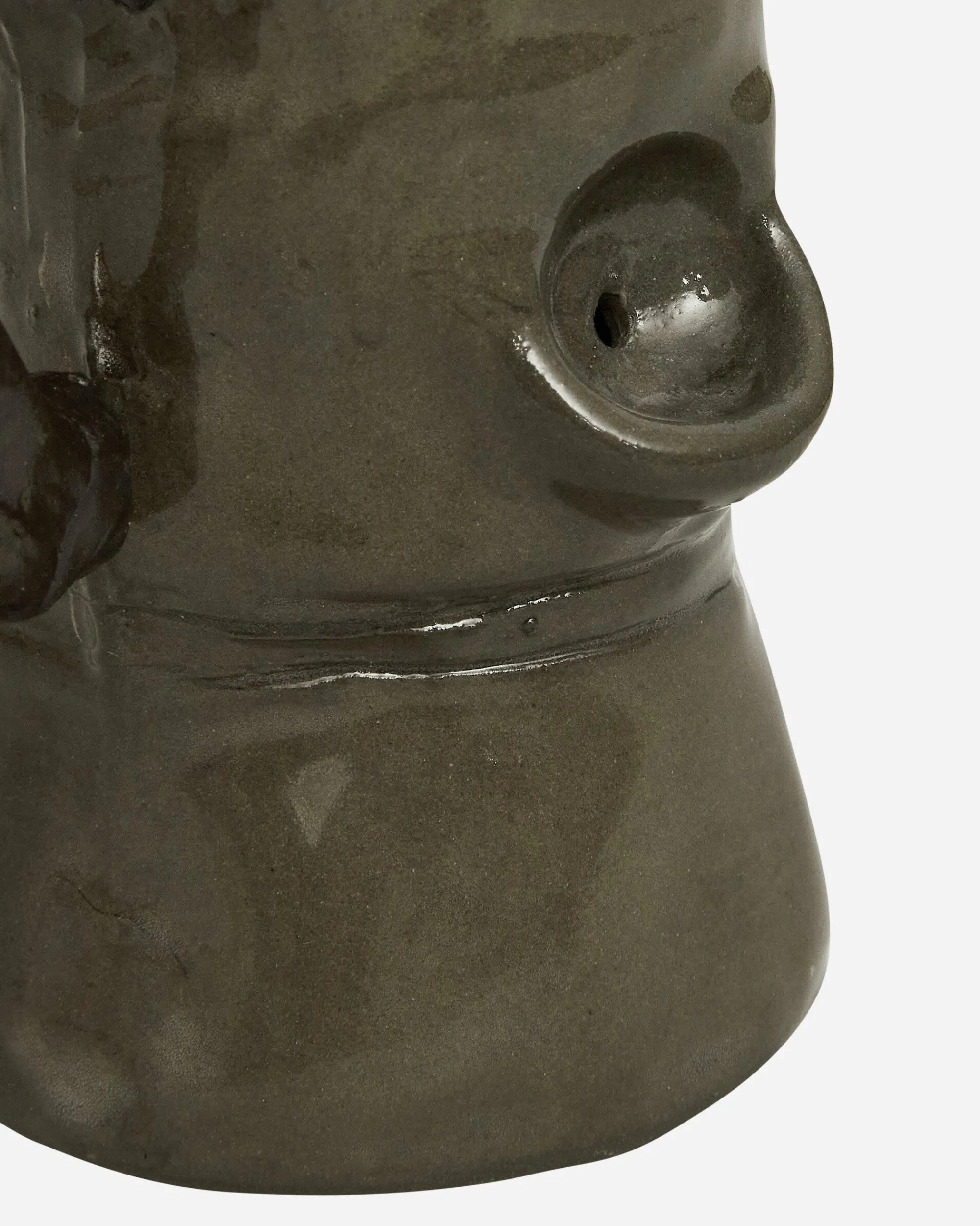 Big Bell Ceramics High Times^Stovetop Pipe Grey