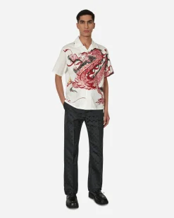 Charles Jeffrey LOVERBOY Pants^Straight Cut Trousers Black