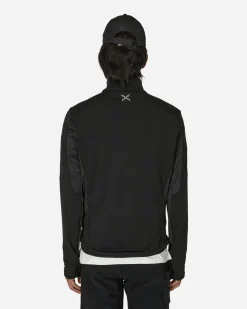 Montura Coats And Jackets^Stretch Color Fleece Jacket Black