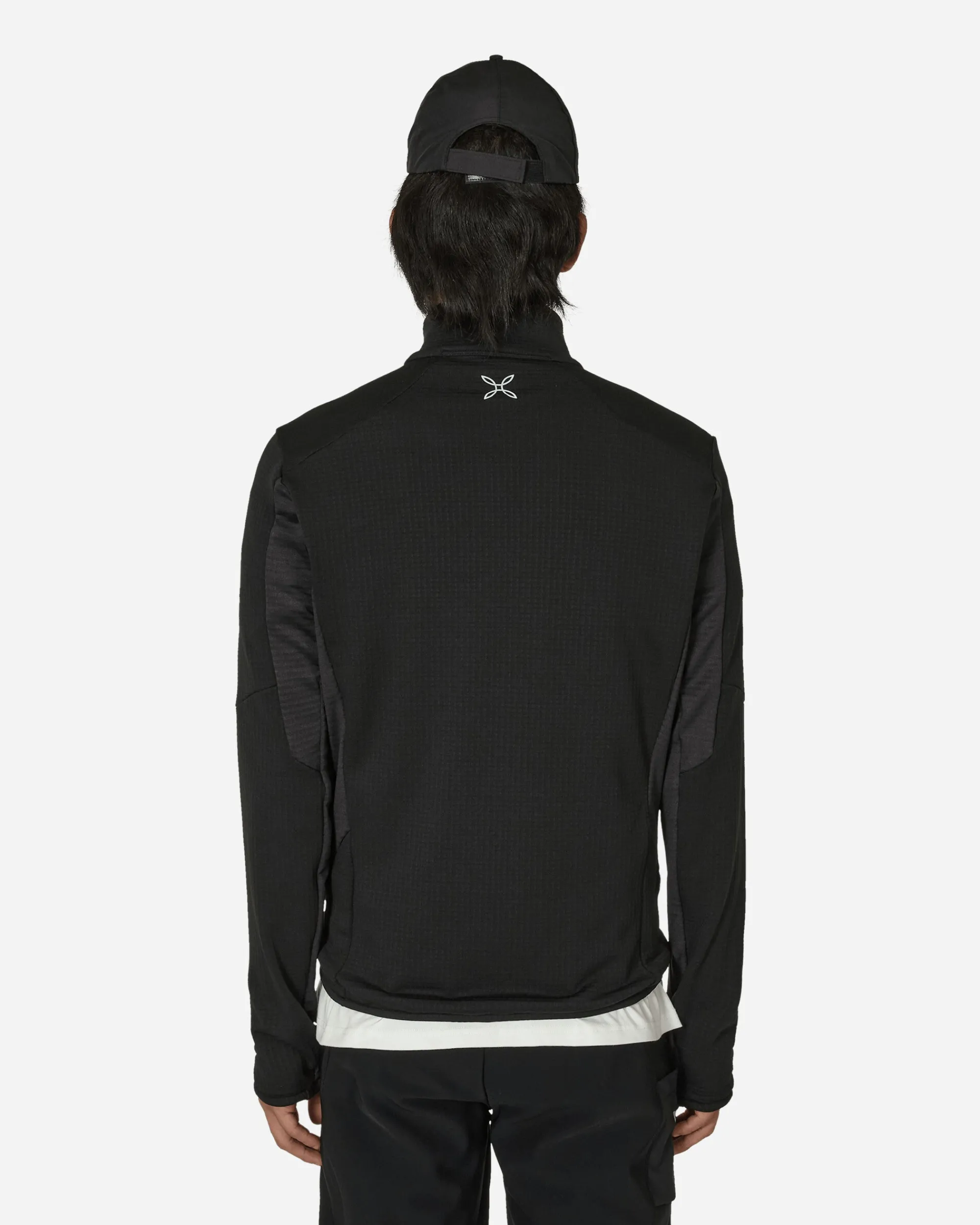 Montura Coats And Jackets^Stretch Color Fleece Jacket Black