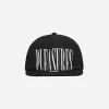 Pleasures Hats|Hats^Stretch Snapback Cap Black