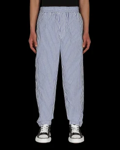 Comme Des Garçons Shirt Pants^Stripe Trousers Multicolor