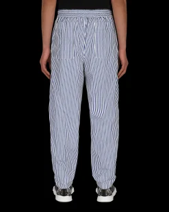 Comme Des Garçons Shirt Pants^Stripe Trousers Multicolor