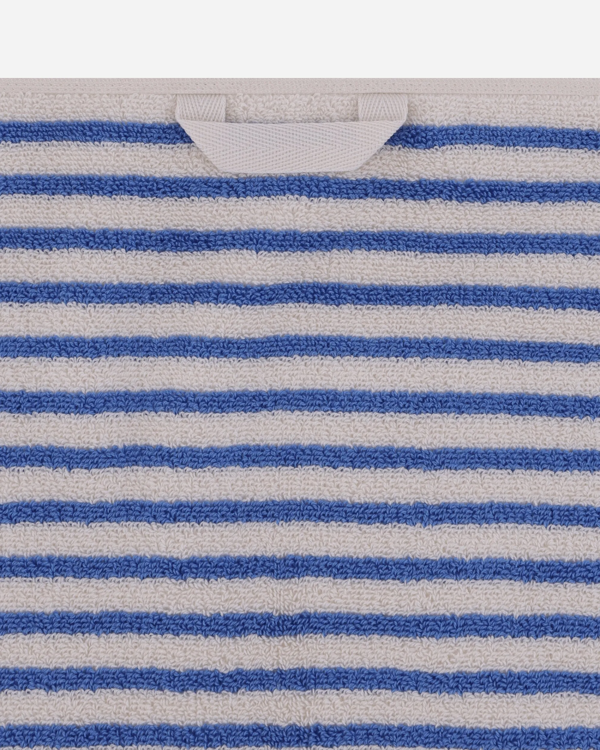 Tekla Textile^Striped Bath Towel Coastal Stripes