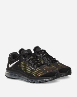 Nike Sneakers·Low|Sneakers^Stüssy Air Max 2013 Sneakers Black