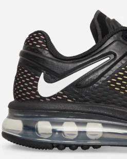 Nike Sneakers·Low|Sneakers^Stüssy Air Max 2013 Sneakers Black