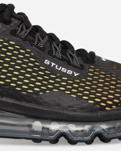 Nike Sneakers·Low|Sneakers^Stüssy Air Max 2013 Sneakers Black