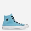 Converse Sneakers·High|Sneakers^Stüssy Chuck 70 Hi Sneakers Sky Blue