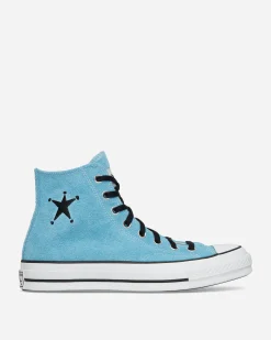 Converse Sneakers·High|Sneakers^Stüssy Chuck 70 Hi Sneakers Sky Blue