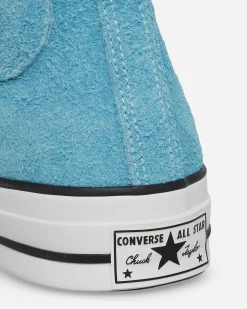 Converse Sneakers·High|Sneakers^Stüssy Chuck 70 Hi Sneakers Sky Blue