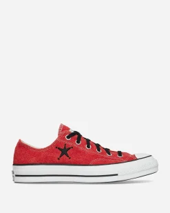 Converse Sneakers·Low|Sneakers^Stüssy Chuck 70 Low Sneakers Poppy Red