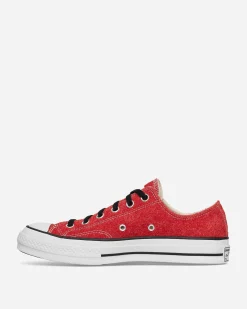 Converse Sneakers·Low|Sneakers^Stüssy Chuck 70 Low Sneakers Poppy Red