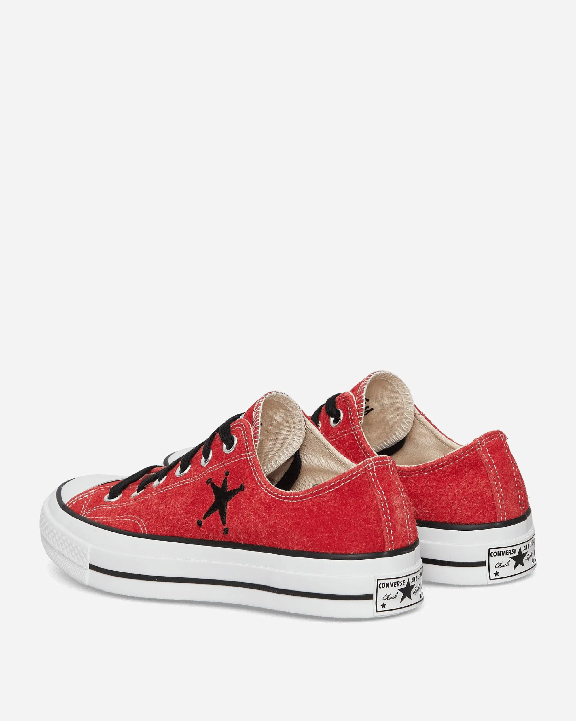 Converse Sneakers·Low|Sneakers^Stüssy Chuck 70 Low Sneakers Poppy Red