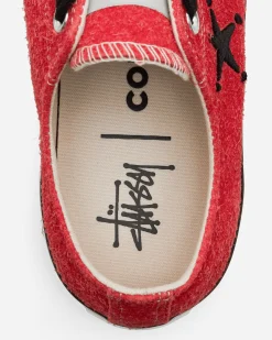 Converse Sneakers·Low|Sneakers^Stüssy Chuck 70 Low Sneakers Poppy Red