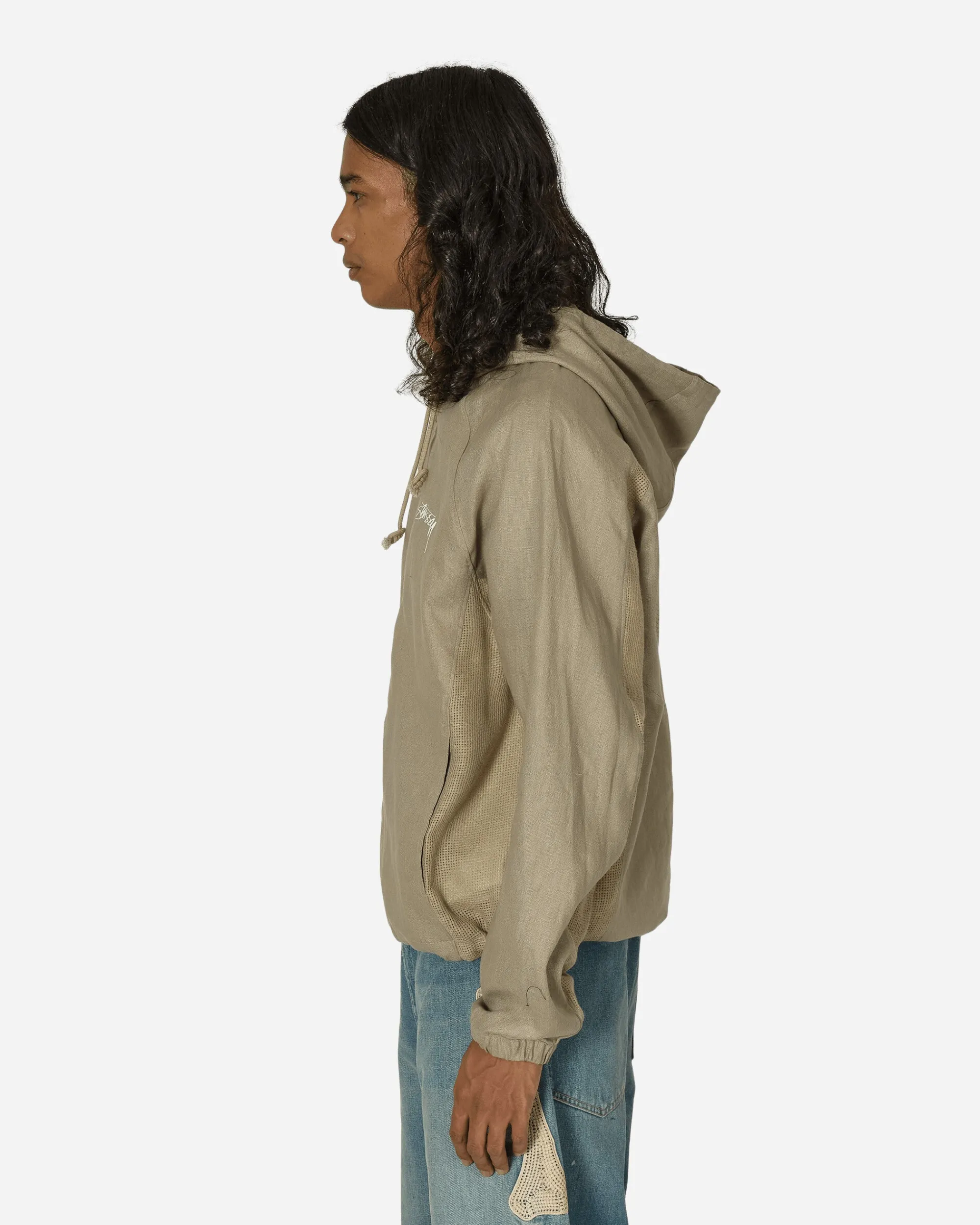 Nike Coats And Jackets^Stüssy Linen Shell Jacket Chino