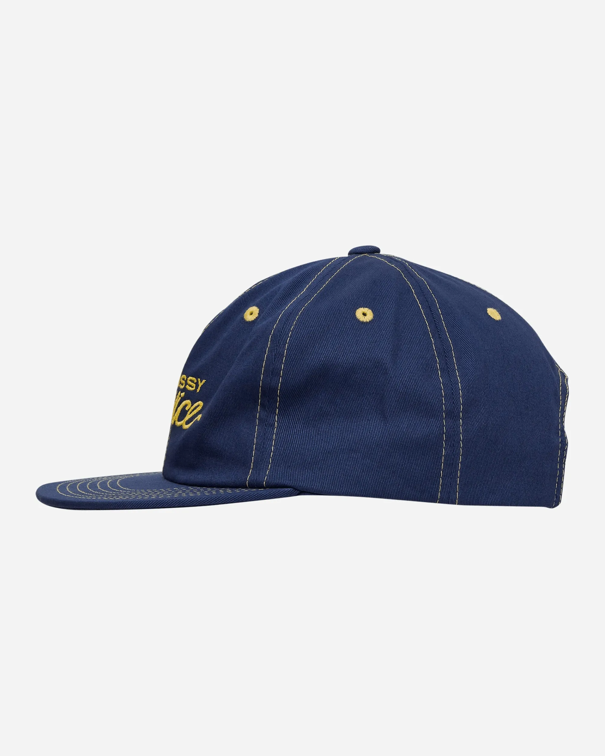 Stüssy Hats|Hats^Service Strapback Cap Navy