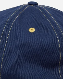 Stüssy Hats|Hats^Service Strapback Cap Navy