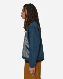 Iuter Coats And Jackets^Stupid Humans Ally Jacket Blue