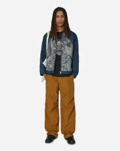 Iuter Coats And Jackets^Stupid Humans Ally Jacket Blue