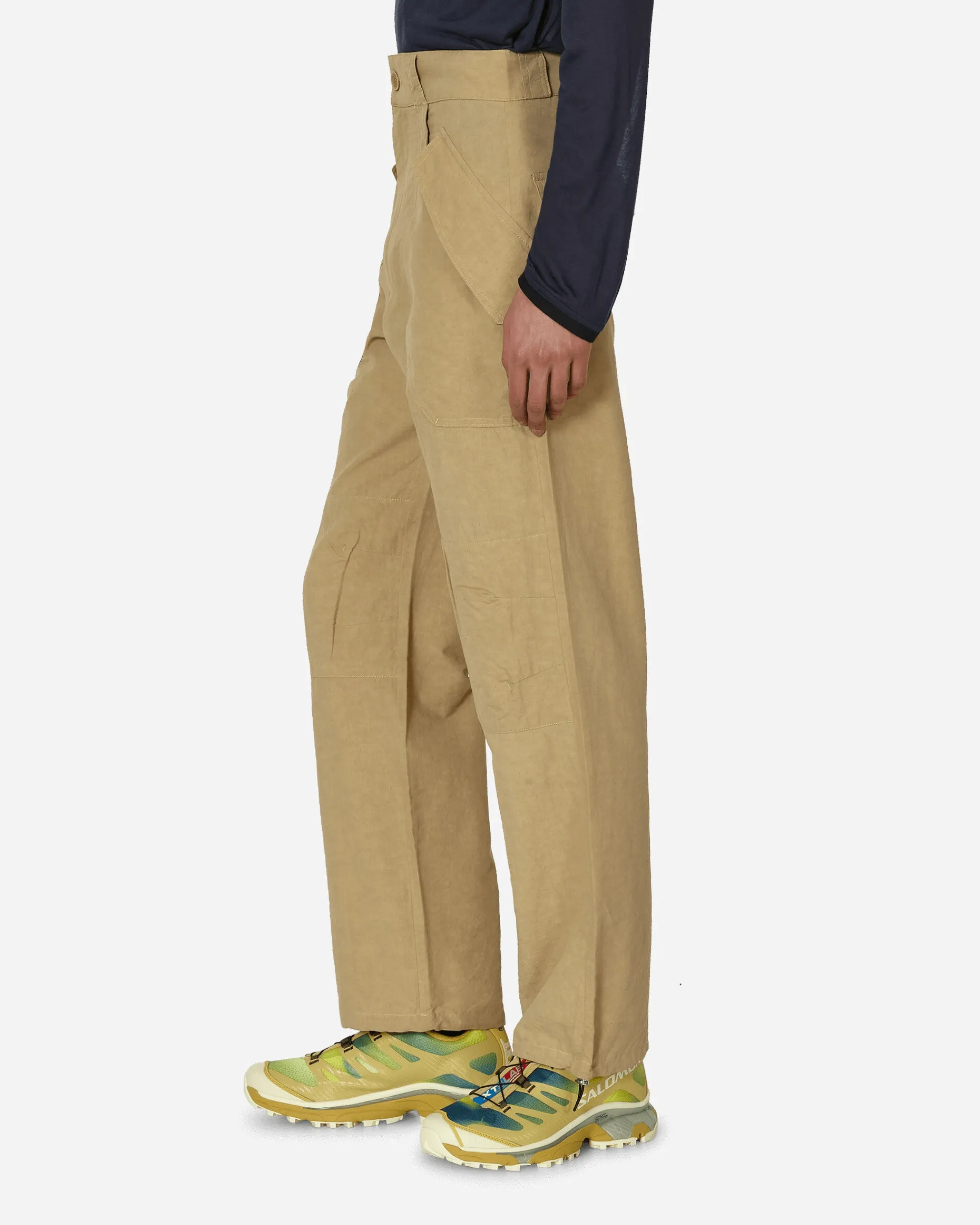 RANRA Pants^Stymir Pants Beige