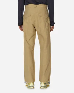 RANRA Pants^Stymir Pants Beige
