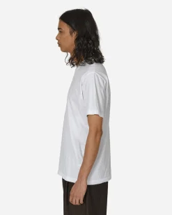 visvim T-Shirts^Sublig Wide 3-Pack T-Shirt White