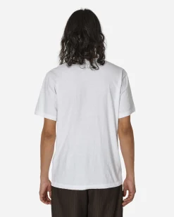 visvim T-Shirts^Sublig Wide 3-Pack T-Shirt White