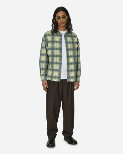 visvim T-Shirts^Sublig Wide 3-Pack T-Shirt White