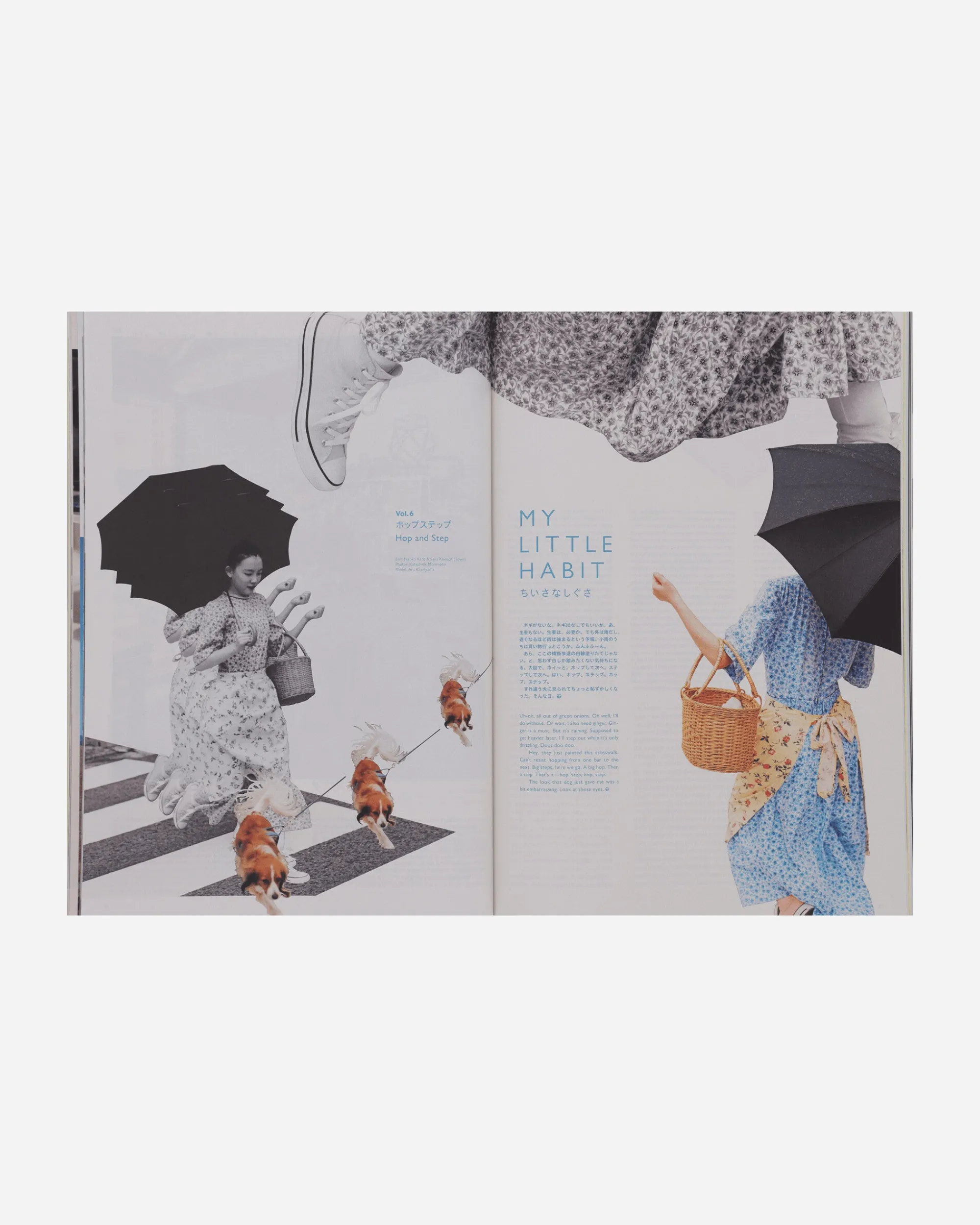 visvim Magazines^Subsequence Vol. 7 Magazine